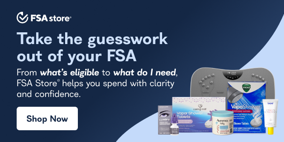 Click here to shop at the FSA Store.